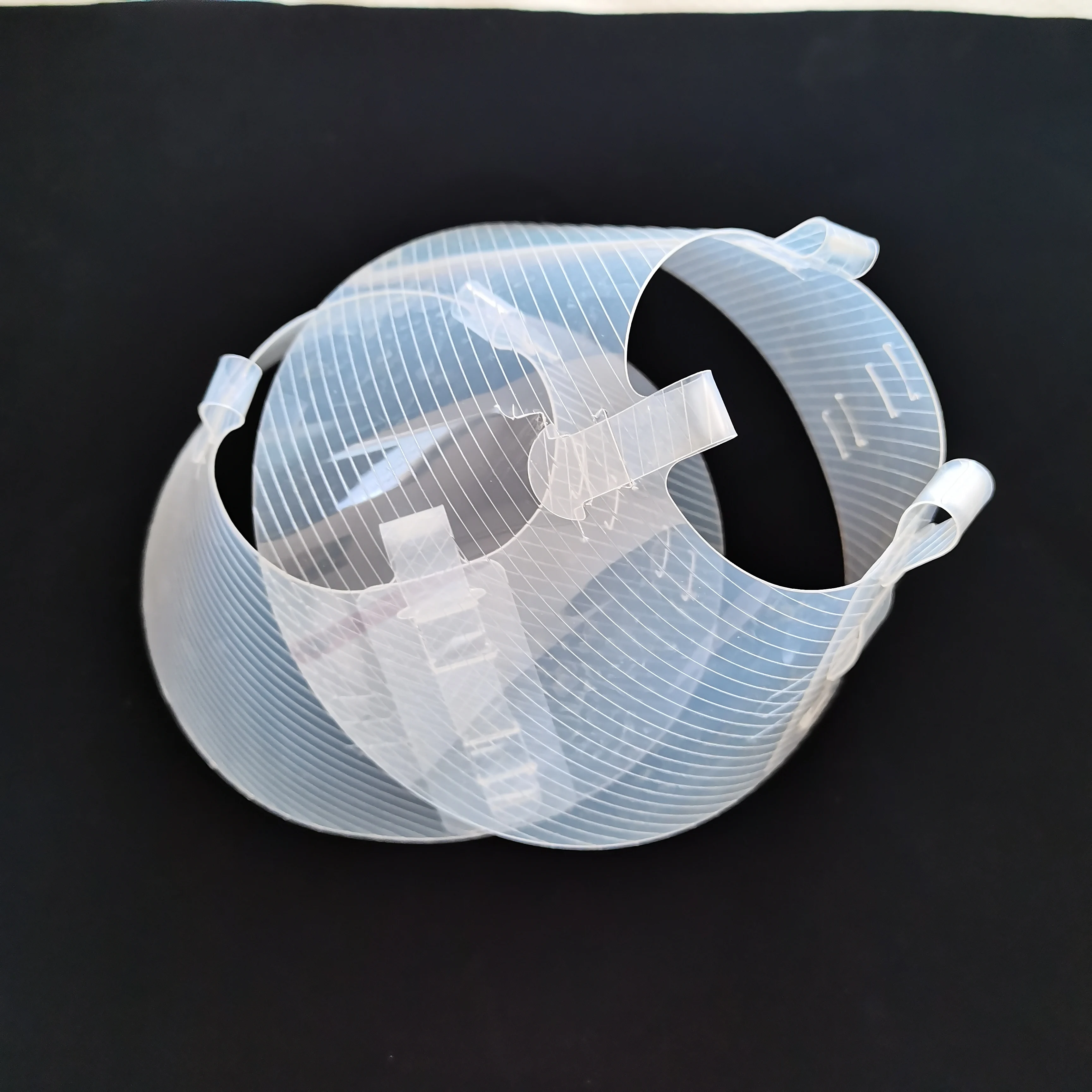 Customization Size Elizabeth collars Veterinary Comfortable Elizabeth Collar for Dogs