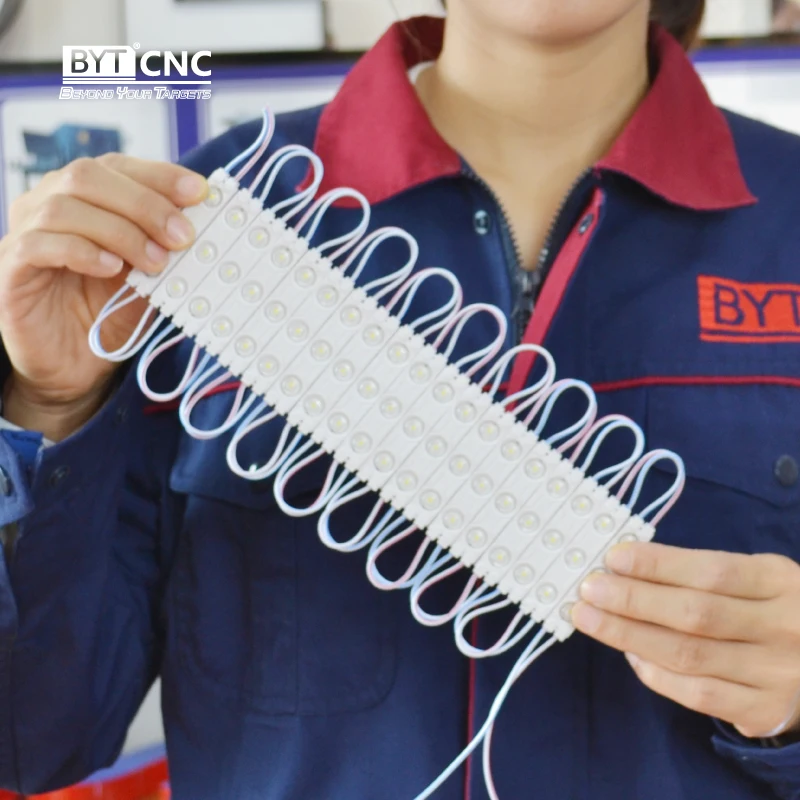 factory direct power smd 2835 cool white  modulo led sign board 1.5w injection ac 110v led modules 220v