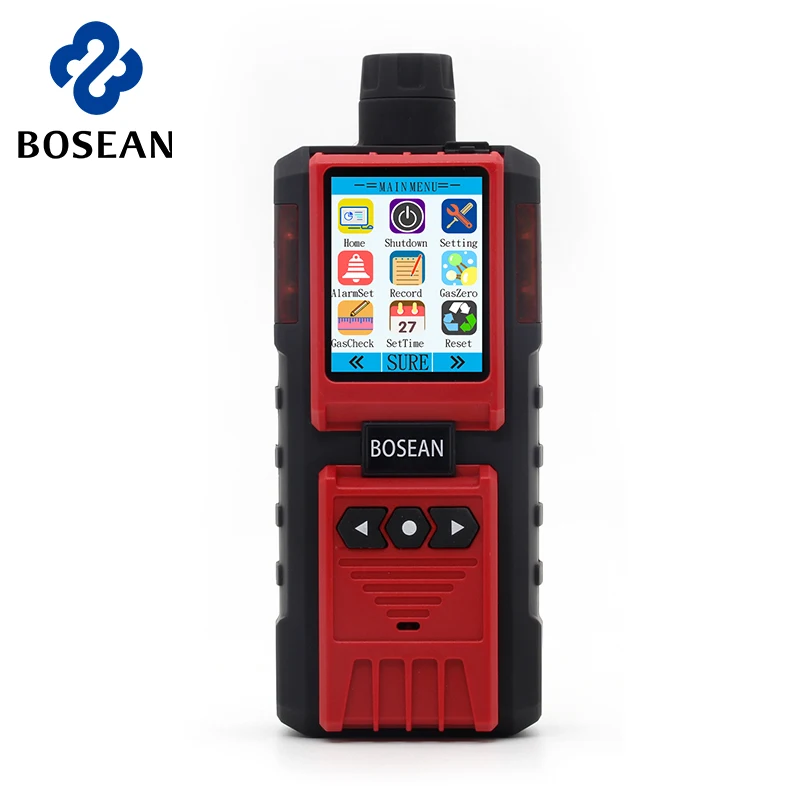 RTS bosean k600 насос для отбора проб портативный o3 Детектор Ручной детектор