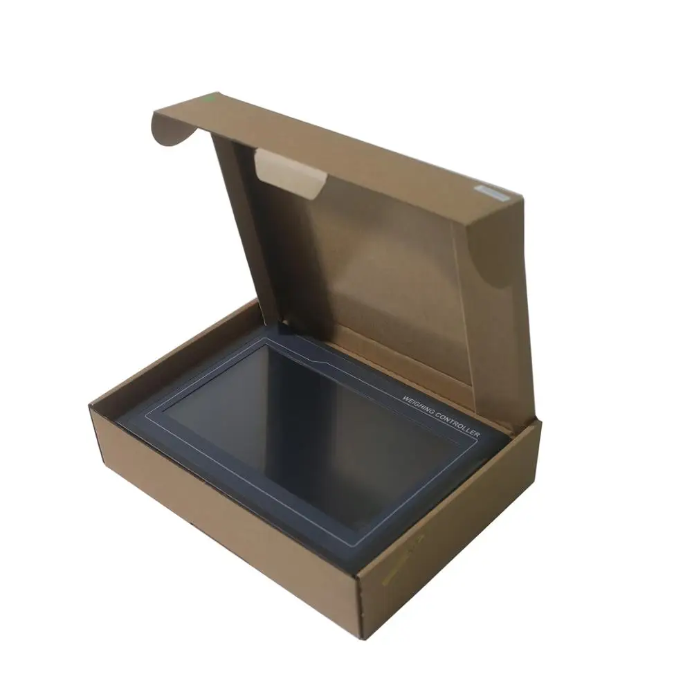 Weighing Controller Smart Touch Screen Indicator With RS232 RS485, High Speed Accurate Industrial Indicator