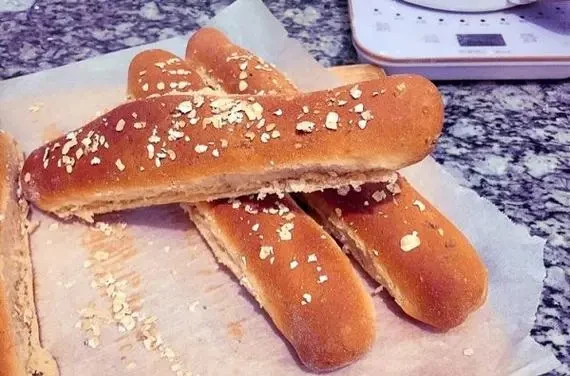 Bread Dough Maker Rolling Making Machine French Bread Roller Baguette Moulder