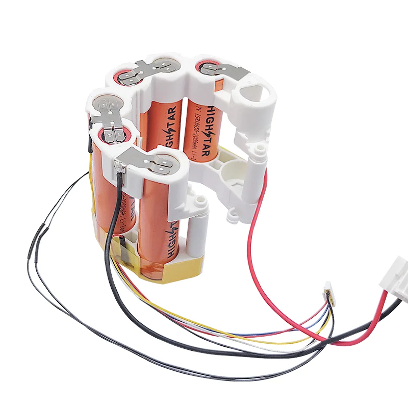 HIGHSTAR Replacement Rechargeable Power Tools Batteries Pack Li-ion 12V 5000mah for Milwaukee 48-11-2411 M12