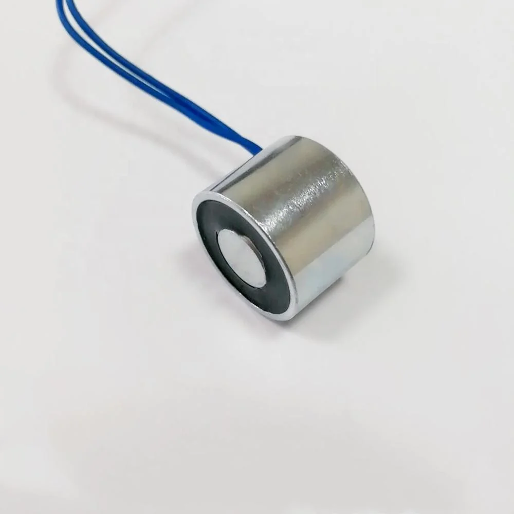 7kgs force 70N holding force Normal electromagnet JSP-2015 for lifting magnetic holder