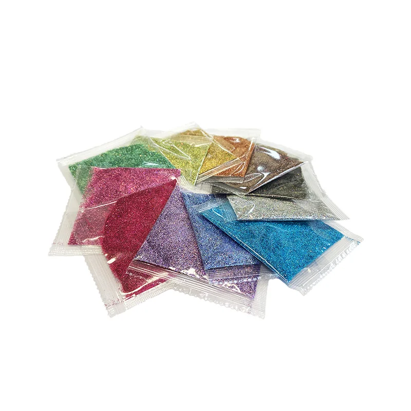Wholesale Bulk Sustainable Eco Environmentally Friendly Bio Degradable Biodegradable Glitter for Candles Eye Body