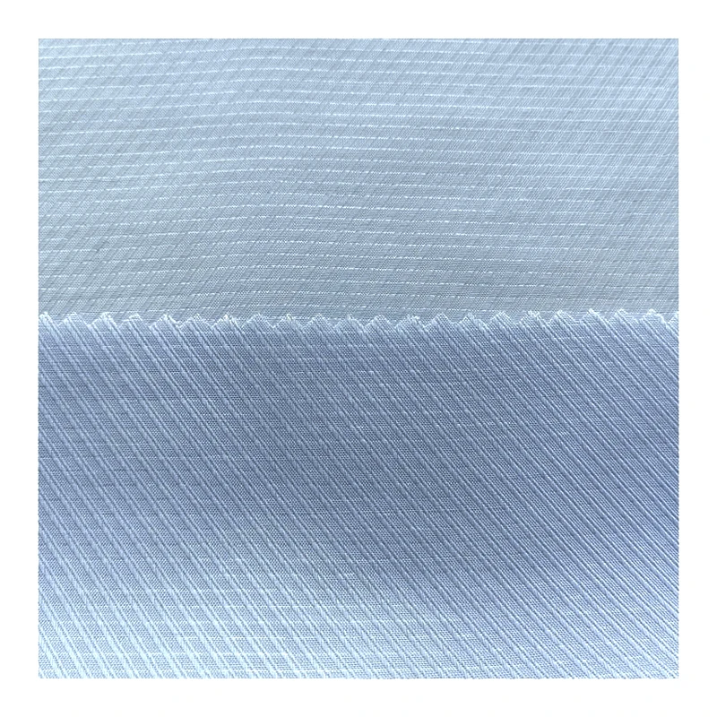 Fashion New Product Factory Supply Sagging Style Anti-static Modern Style 57/58 Newest 100%Polyester Stretch Fabric