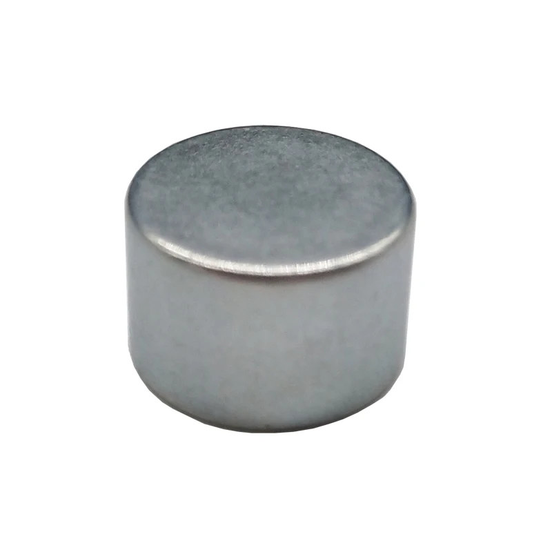 Industrial Application Neodymium N35 Grade Neo Magnet D60X20 N52 Coated with Nickel Custom Cutting and Punching Services