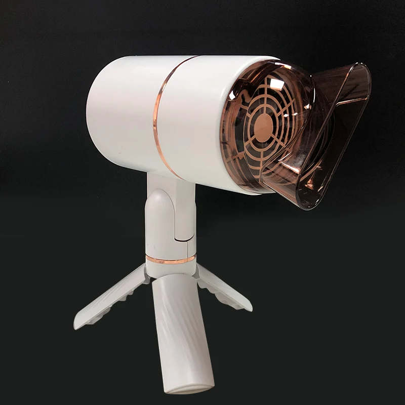 wholesale private label professional wall mounted hair dryers for salons negative ion hair dryer stand leafless hair dryer