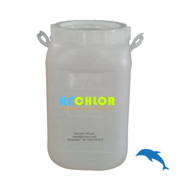 China Factory Price Sodium Process Chlorine Granular Calcium Hypochlorite 70% for Water Purification