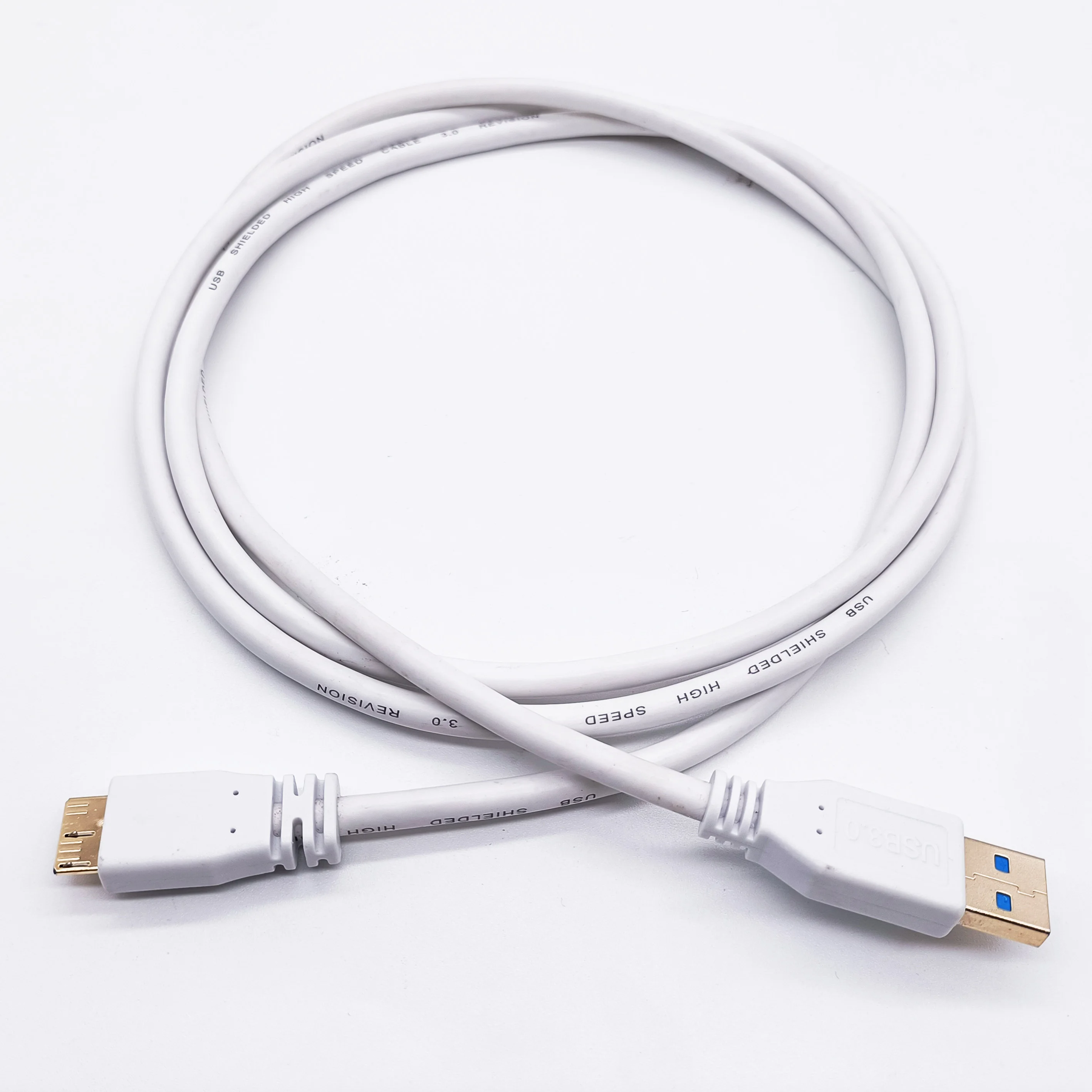 Usb 3.0 Type A To Micro B Male Machine Vision Industrial Camera Cable