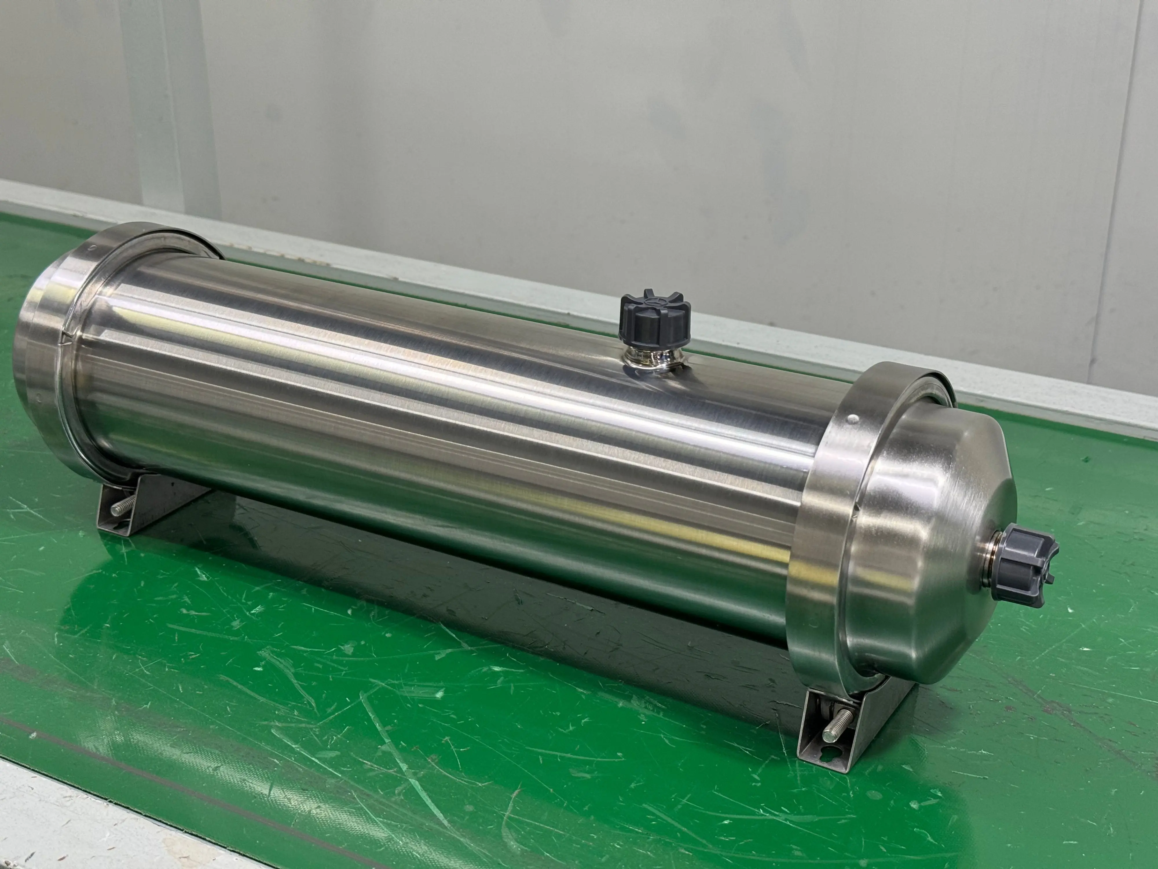 Household UF System membrane Water Purifier 1000L-10000L/H Stainless steel housing water filter