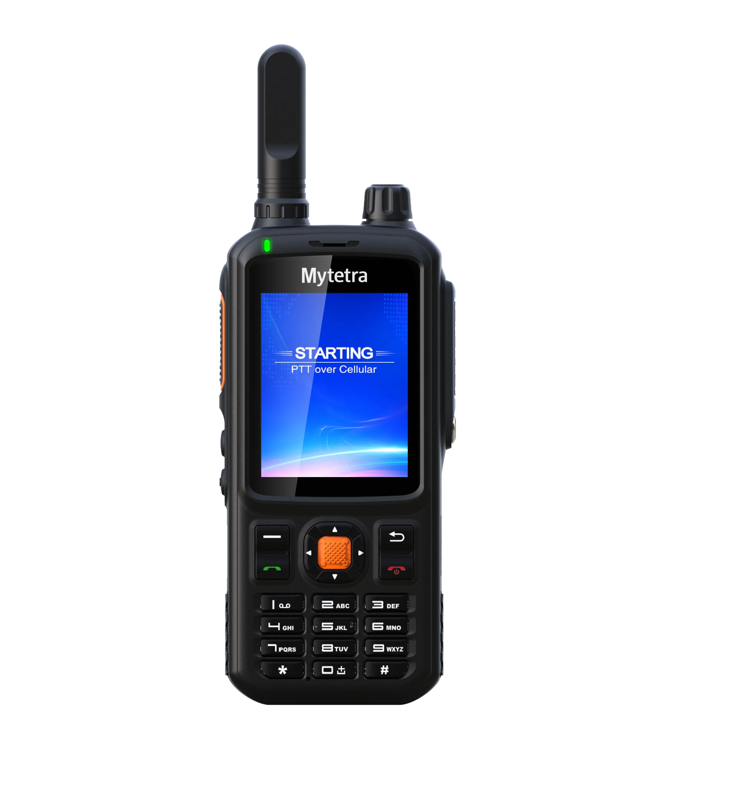 Прямая поставка с завода Mytetra V968S Android 4G LTE радио WIFI SIM-карта Zello PoC waikie talkie