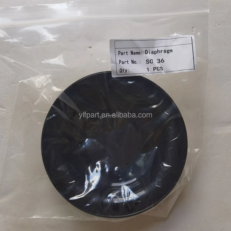 Tramac sc16 sc36 brp140 brh625 chisel brh750 v55 v45 V46 v65 hydraulic breaker hammer parts diaphragm stamp repair seal kits