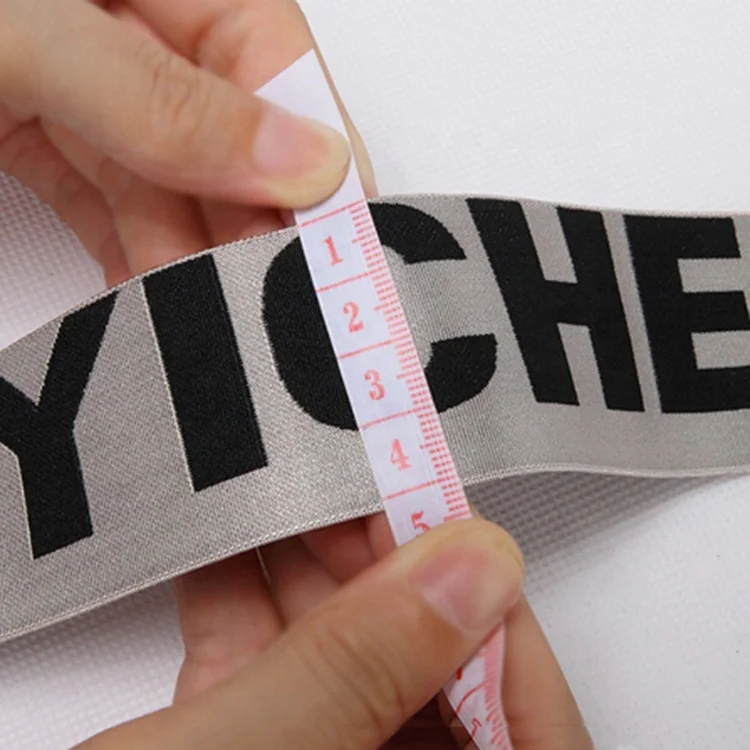 Эластичные жаккардовые эластичные ленты для мужского нижнего белья XDH по заводской цене