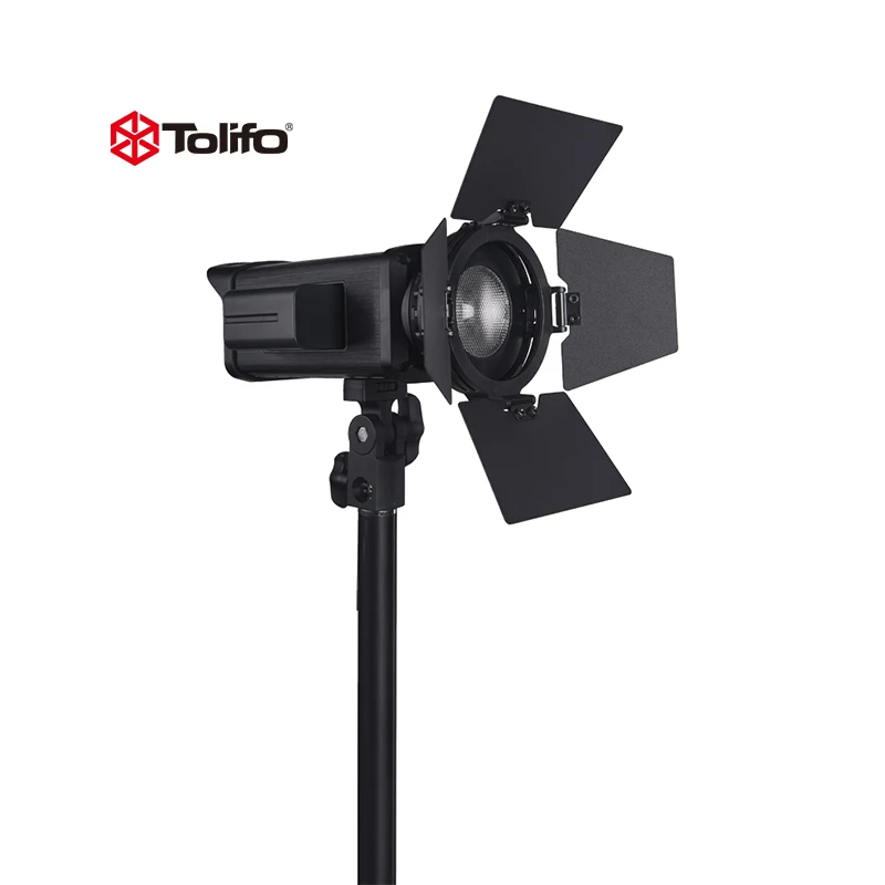 LED Photography 5600K COB LED Mono light Ultra Bright But Soft Studio for Live Shooting