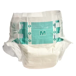 2021 MSDS Wholesale Elderly Care ABDL Comfortable Incontinence Super Fast Dry Adult Diaper