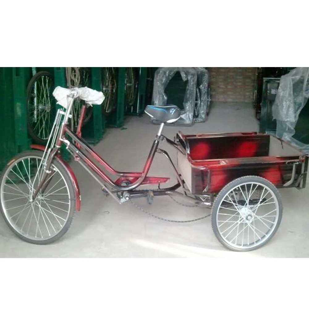 Traditional Cargo Tricycle(GP-T-008)
