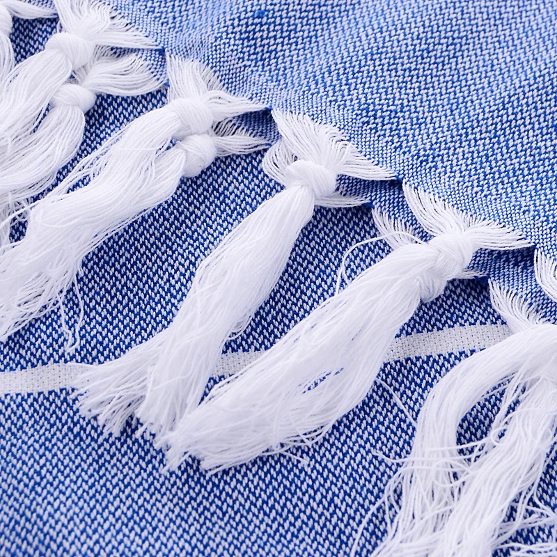 Самые продаваемые товары лидер продаж недорогие пляжные полотенца из микрофибры турецкие с бахромой