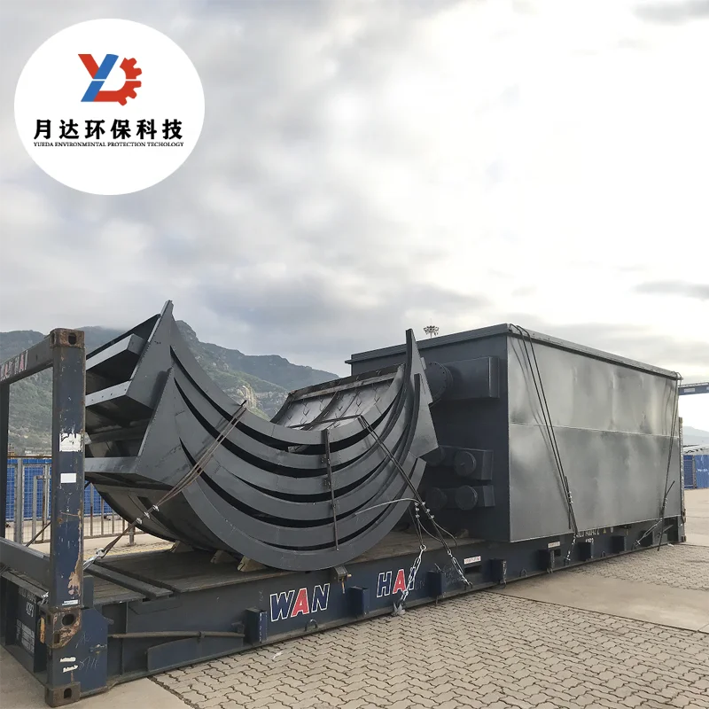 10th Generation waste plastic pyrolysis plant with capacity of 5-17Ton per day