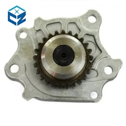 Genuine Engine Oil Pump For TOYOTA VITZ SPC13 RACTIS  2002-UP SCP100 2SZFE BELTA Bomba De Aceite 15100-23030 / 15100-23040 OEM