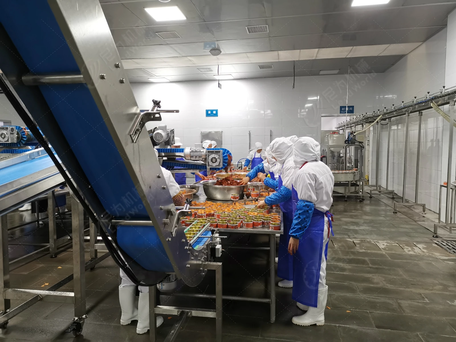 Оборудование для консервирования рыбы машина производства консервированных сардин линия по производству