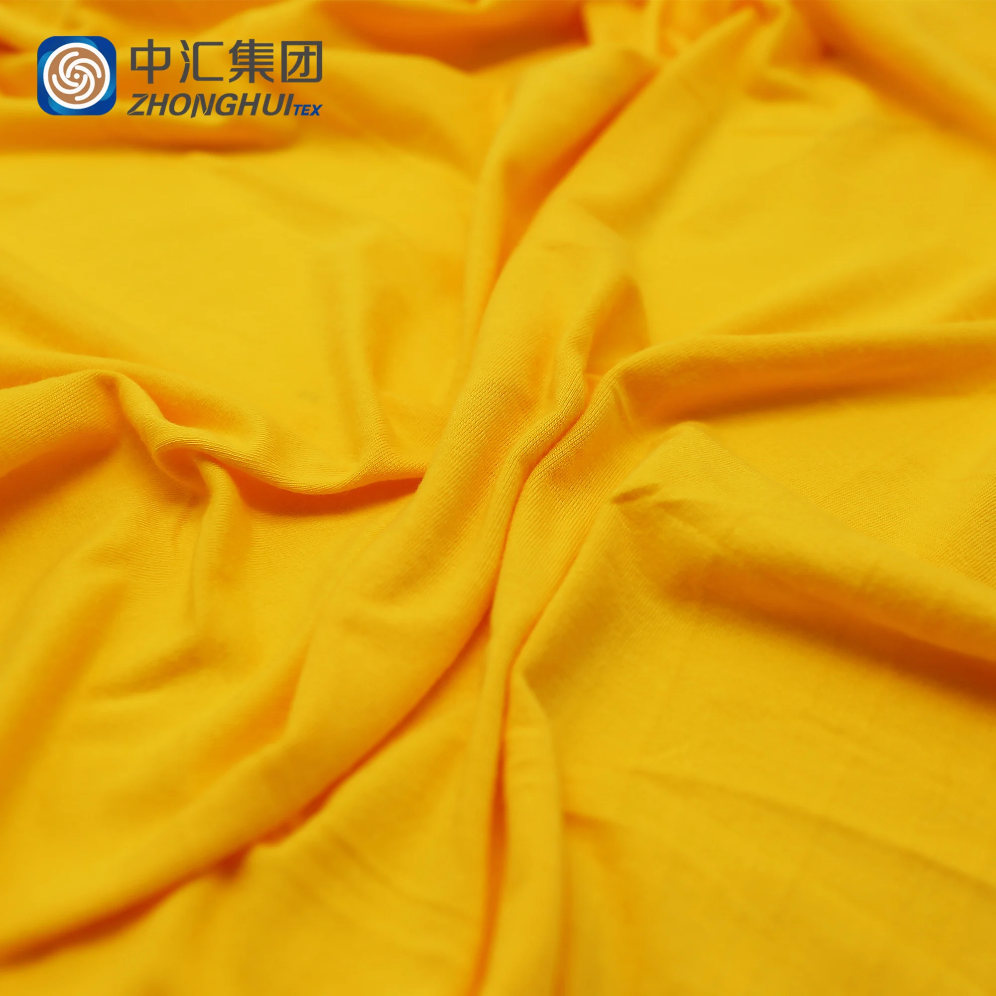  Cheap Price 5%Spandex 95%Polyester Plainweave Plain Spandex Knitted