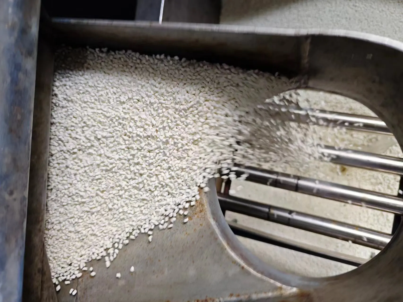 virgin pa66-gf30 plastic material pa6 gf25 resin material Pa66 Granules nylon polyamide 66 pellets