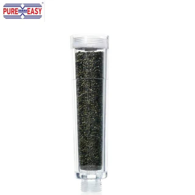 Shower head water filter/ shower head filter/water shower filter