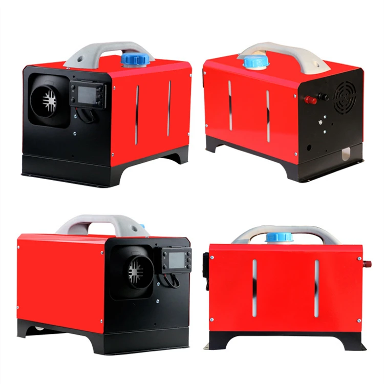 Supply Parking Air Heater Fuel Heater Car Truck Diesel Heater 5000W 8000W
