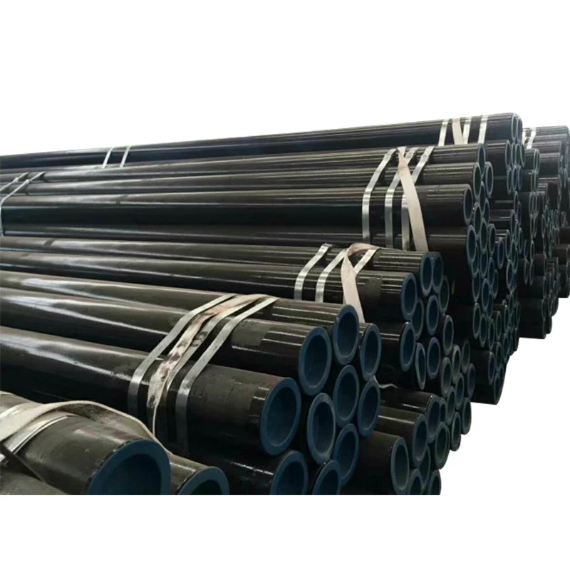 high quality factory price hot rolled  ASTM A335 / ASME SA335 / ASTM A213 / ASME SA213 low carbon steel pipe