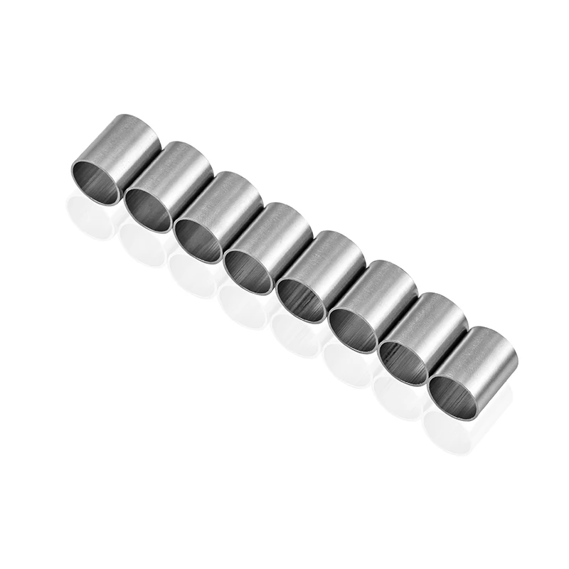 Welded 304 316l Medical Grade Stainless Steel Capillary Tube For Sale