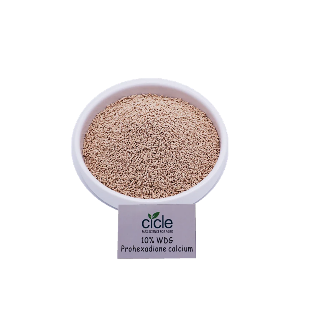 Prohexadione-calcium  plant growth regulator 10% wg prohexadione calcium