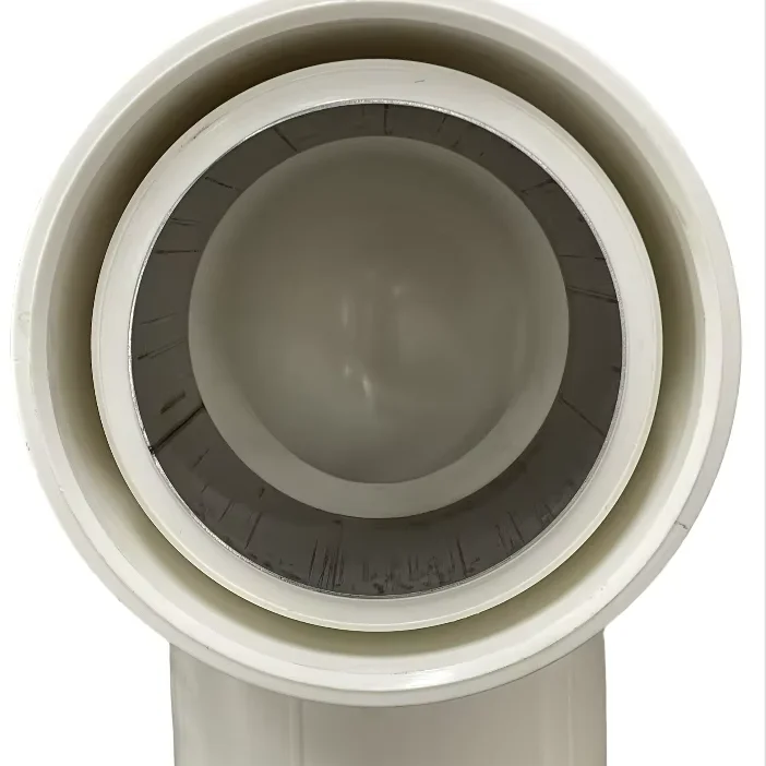 Wholesale Price Cost-Effective Psp Steel-Plastic Composite Pipe 90-Degree Elbow For Reliable And Durable Pipe Fittings