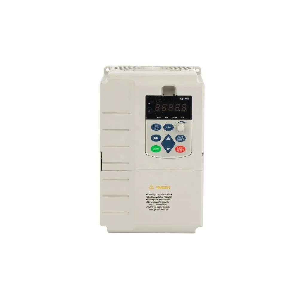 Manufacturer free print logo 380V 90kw 3 phase DC motor controller VDF VDS frequency inverter with RS485/Modbus communication