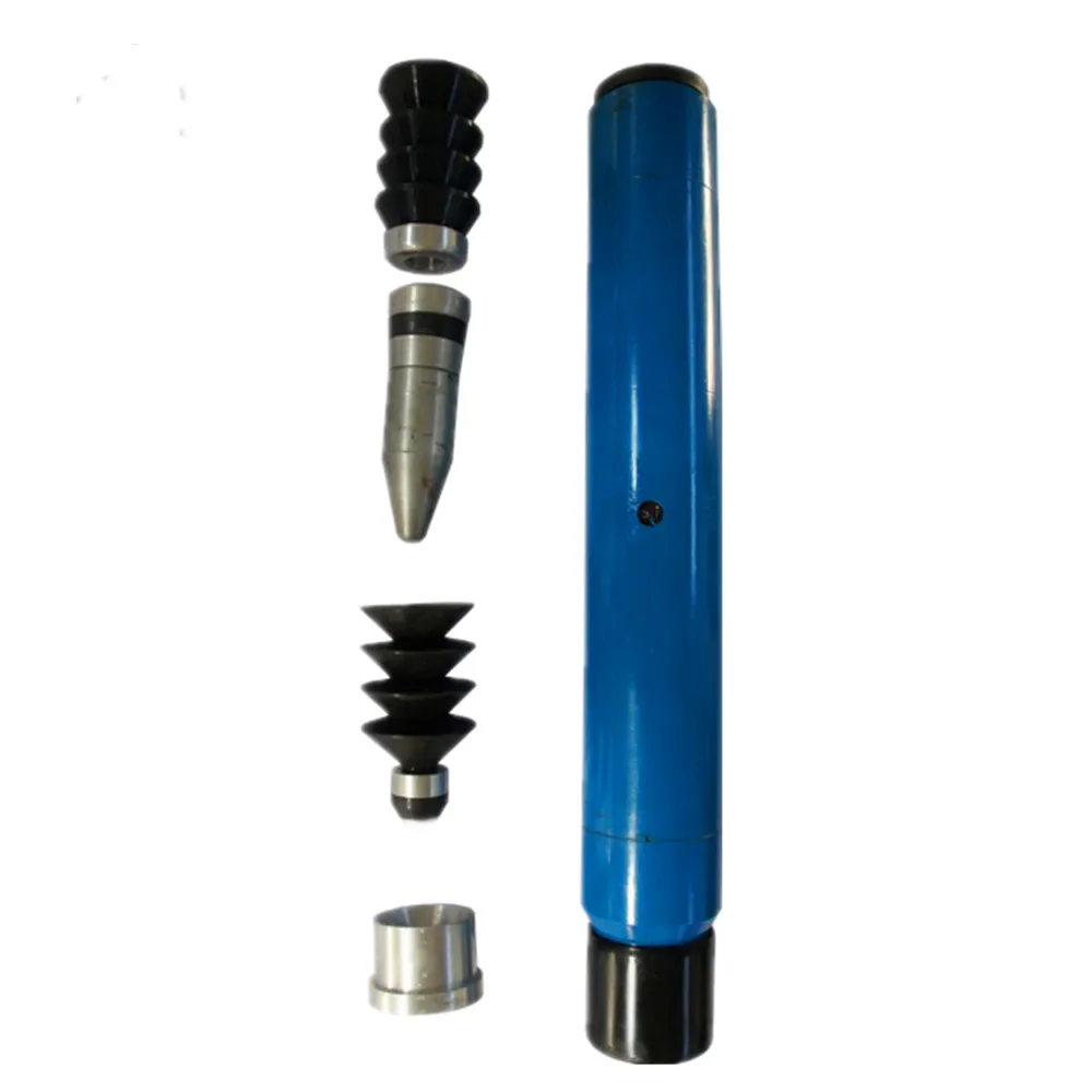 API oil well cementing tools double pole mechanical/hydraulic stage cementing collar