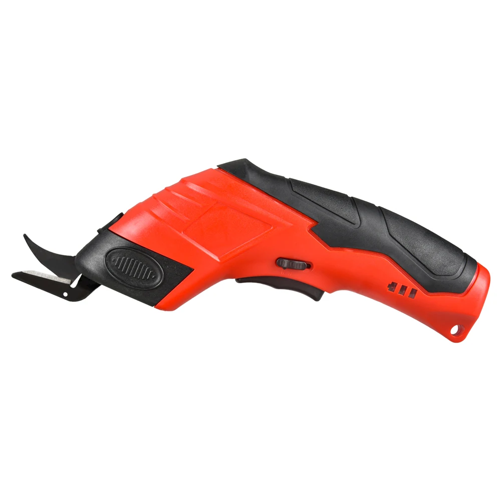 Power Cutting Tool Electric Scissors Cordless Cutter Fabric Cutting Scissor for Leather Cloth Carpet