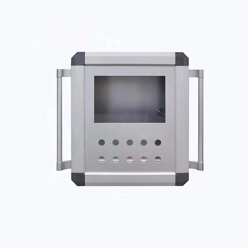 High Quality Machinery Industry Modular Control Box Shell Panel For CNC Machine Tools