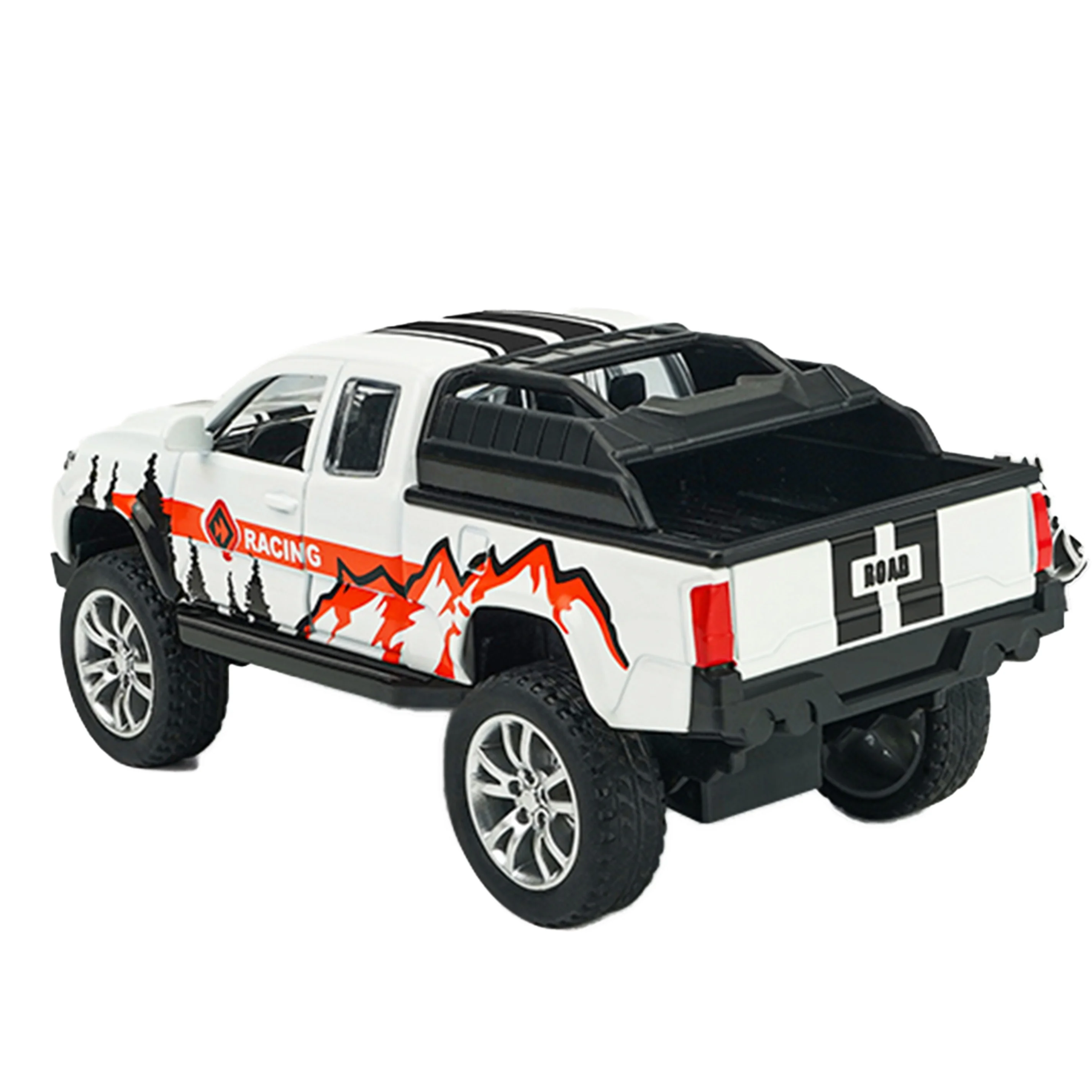 KUNYANG wholesale children gift die cast high speed off road small alloy metal model opening door diecast toys car 1:32