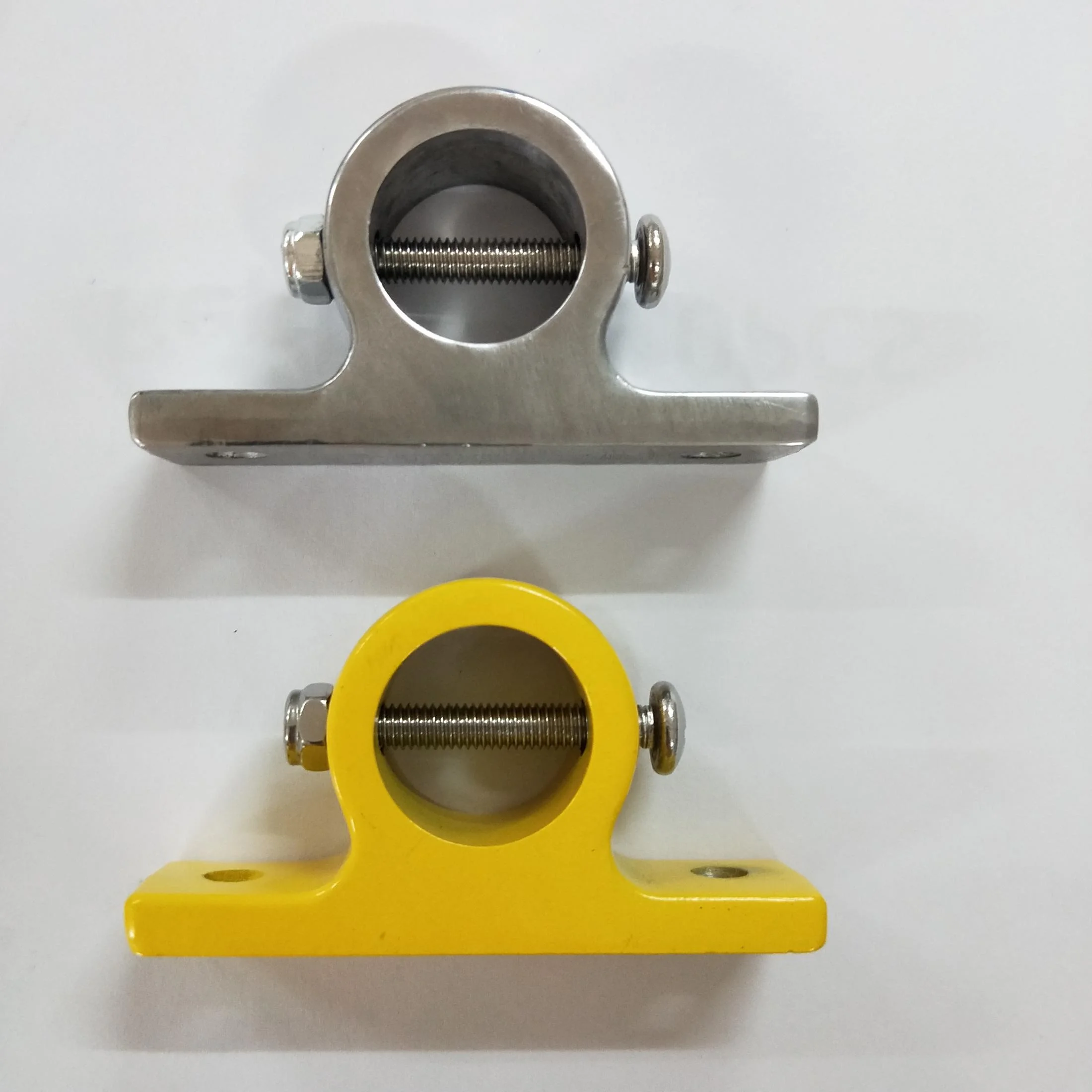 Aluminum Bus Handrail Connector Bus Fitting Pipe Fitting