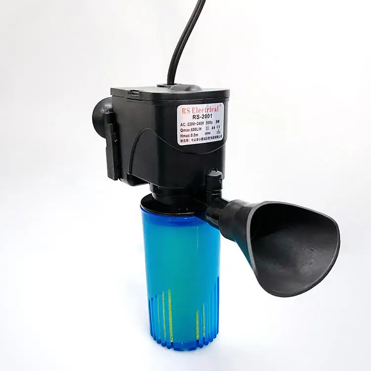 RS fish aquarium tank internal filter RS-2001 RS-2002 RS-2003 RS-2004