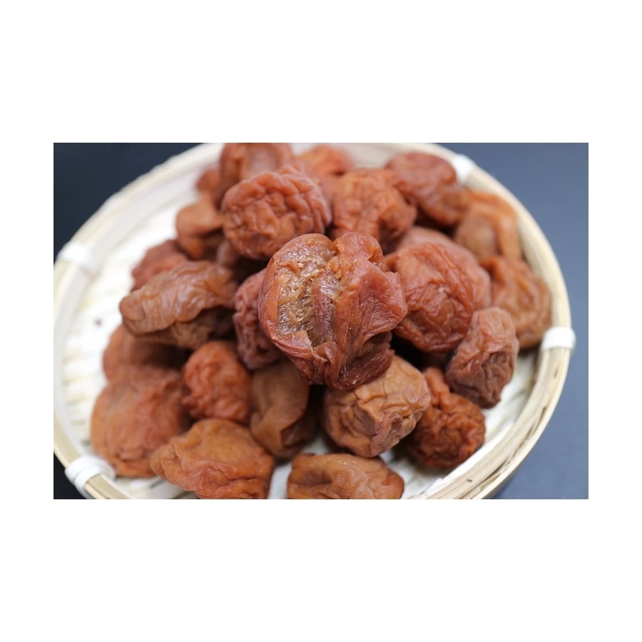 Professional Supplier Suzhou Style Greengage Private Label Factory Preserved Fruit Li hing mui Dried Prune Plum Huamei