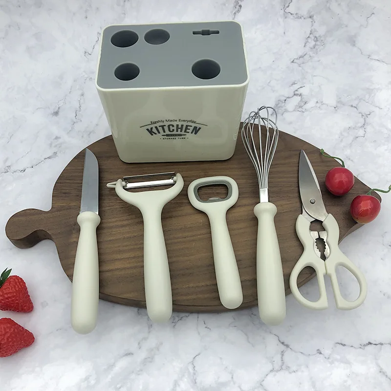 Кухонные принадлежности 6-пидилдоет с местом для хранения дыни