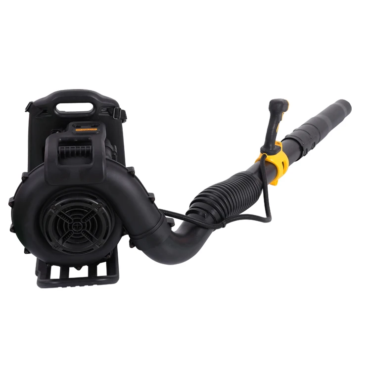 Lithium Battery cordless electric Leaf Blower with charger