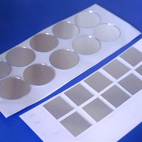 Заводской оптический 850нм ик-фильтр BandPass стеклянный