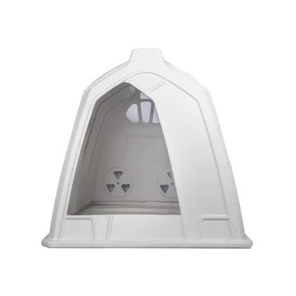Winter Animal Dairy Cow housing equipment Farm livestock cages , Heat-insulation Calf Hutch