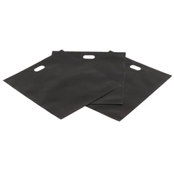 High quality reusable heat resistant nonstick toaster bags for sandwiches