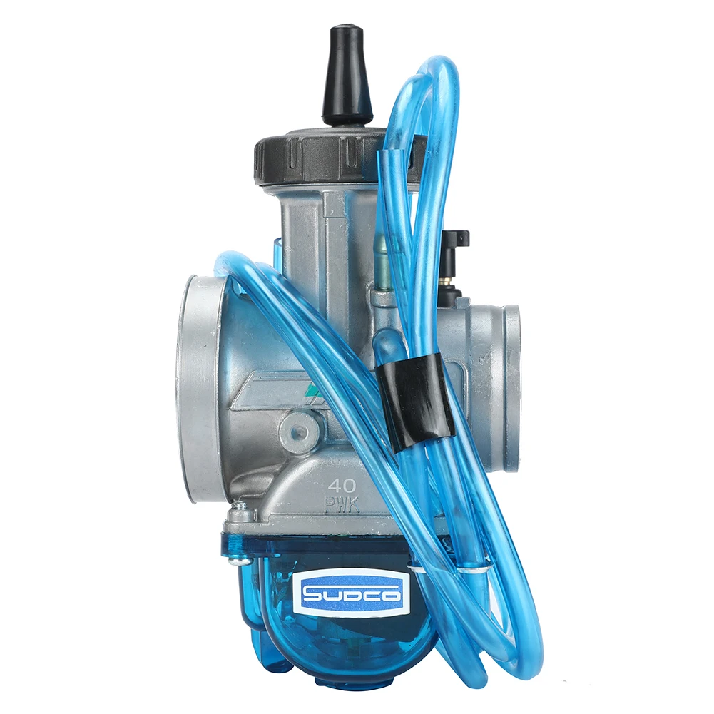 New Universal Motorcycle PWK Carburetor 33 34 35 36 38 40 42mm Racing Parts 2T 4T Engine Dirt Bike Scooter ATV Quad UTV Power