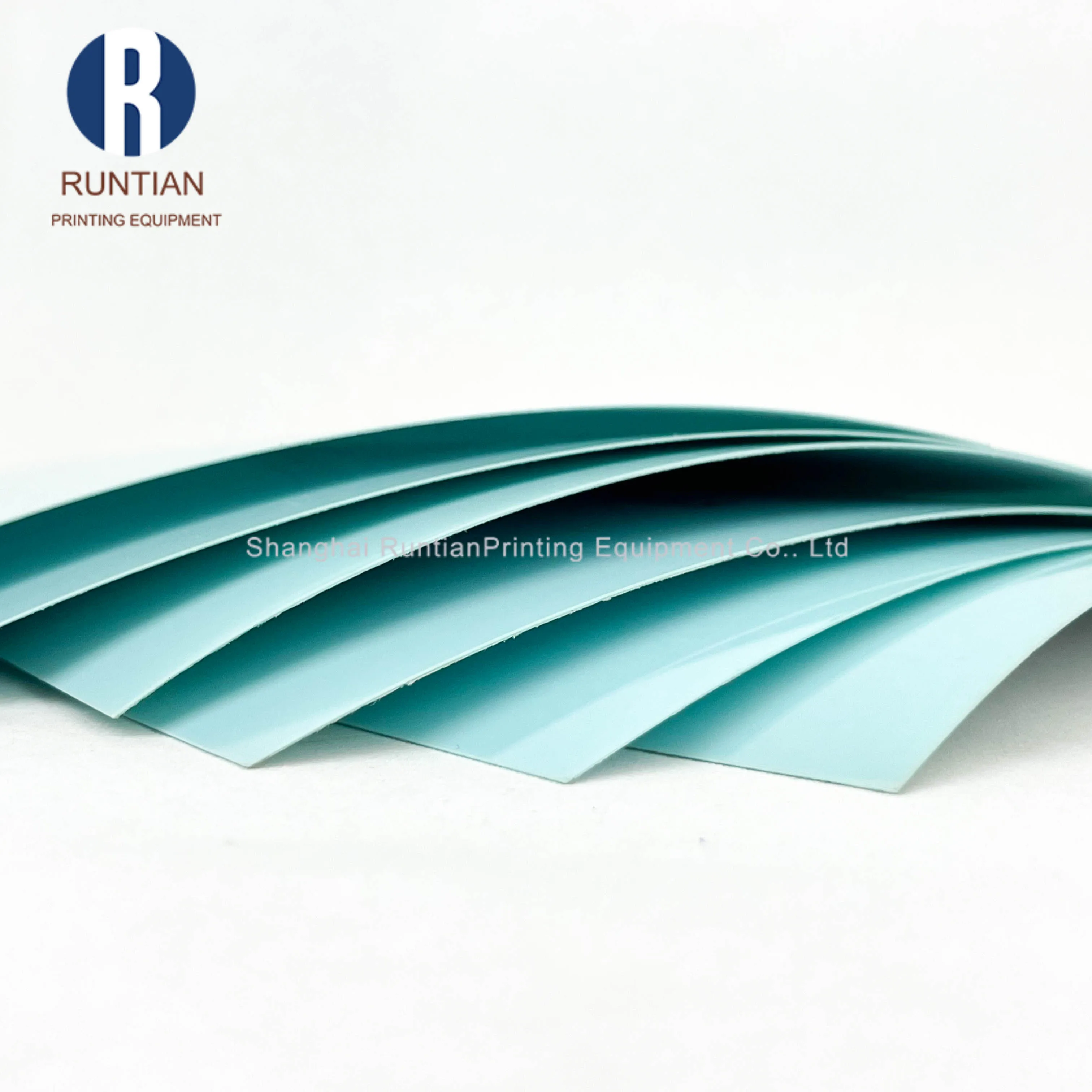 Printing press film Protective plastic sheet Adhesive plastic sheet 0.1mm 0.2mm 0.25mm 0.3mm 0.35mm 304-3-3
