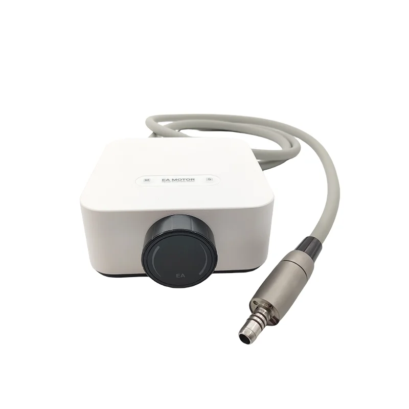 New Design LCD Panel Portable E-type Dental Use Electric Dental Brushless Motor LED Electric Handpiece Motor For Dentist Units