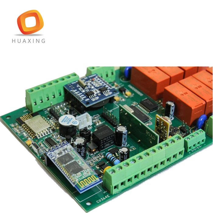 Professional oem manufacturing pcba assembly double-sided control pcba board