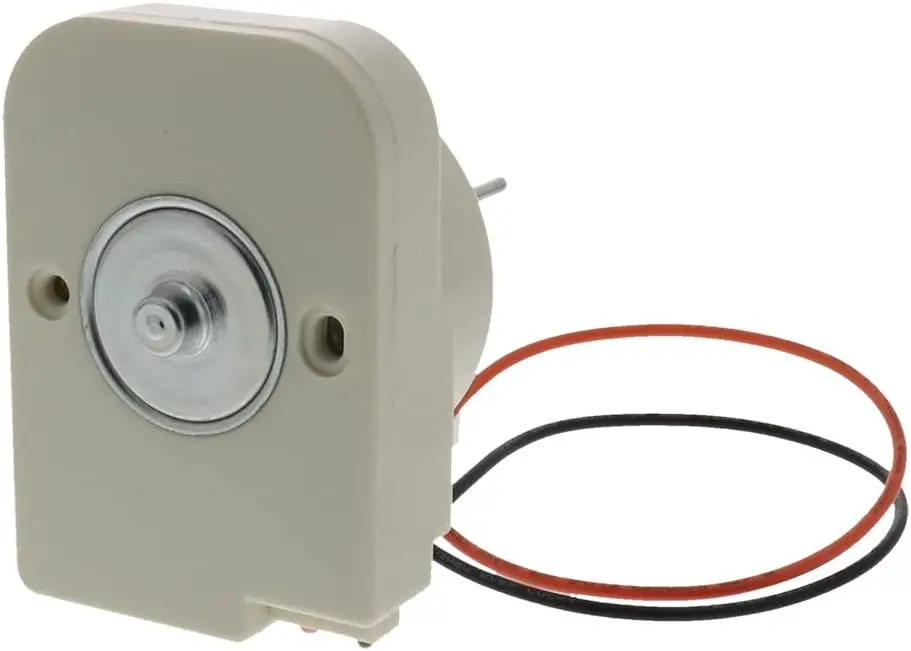 WR60X10257 Refrigerator Evaporator Fan Motor